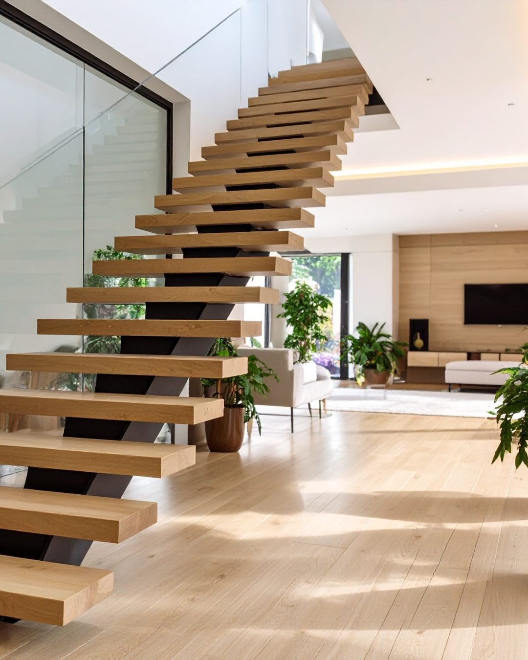 Firefly mono-beam stairs luxury 755468 Firefly mono-beam stairs luxury 755468
