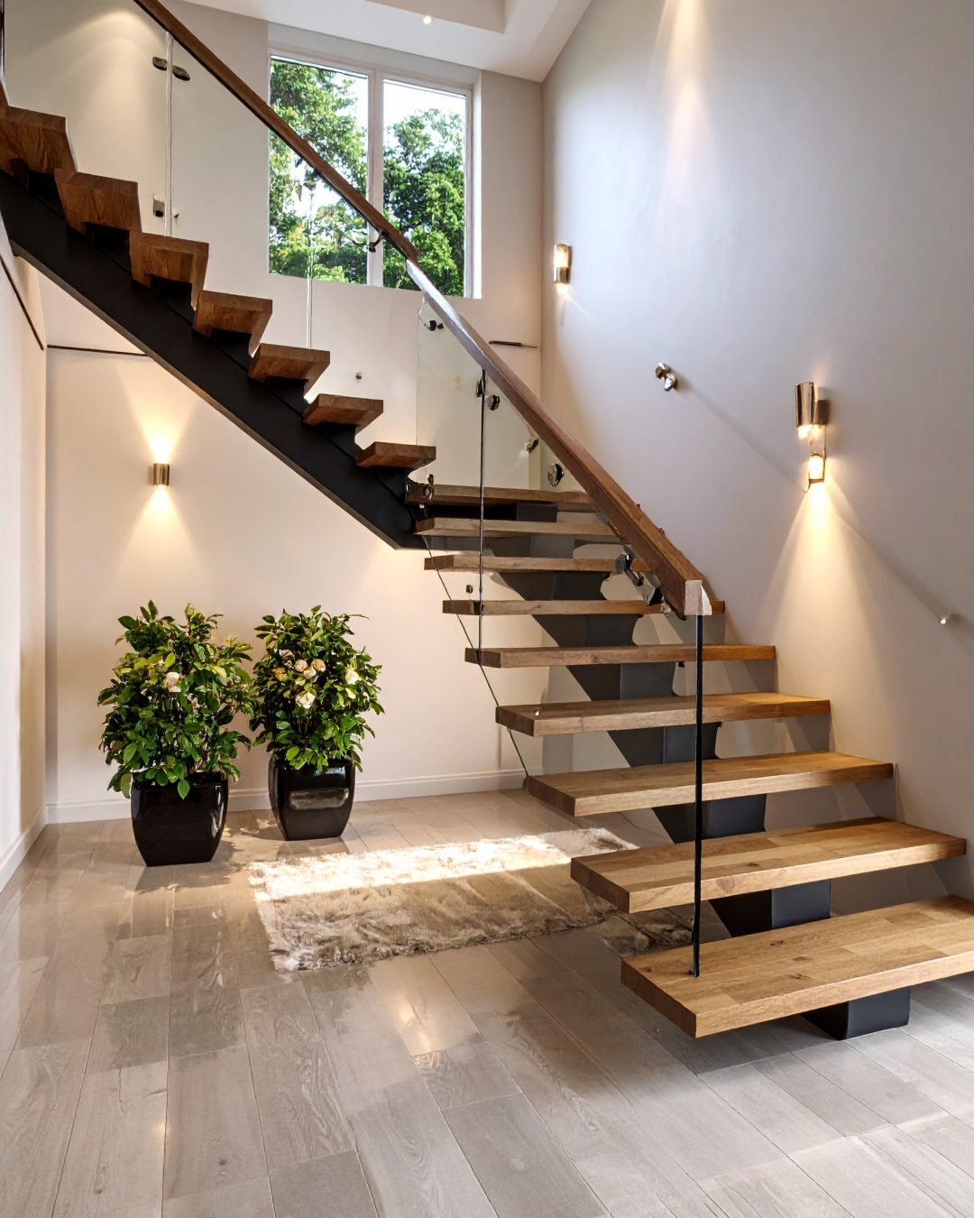 Firefly mono-beam stairs luxury 837572 Firefly mono-beam stairs luxury 837572