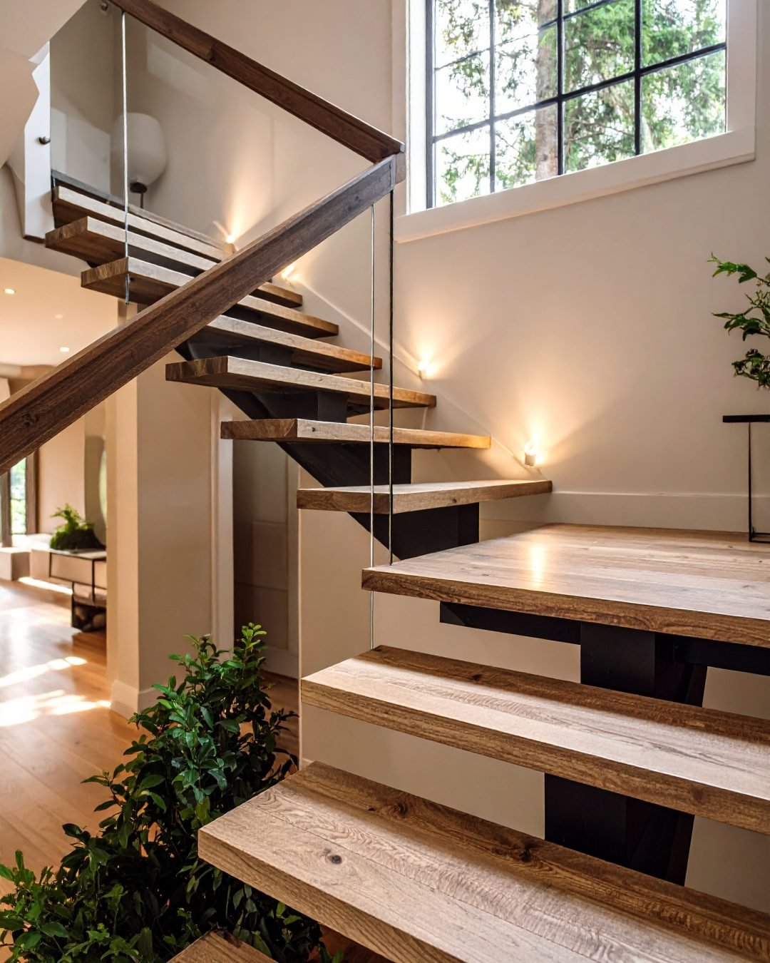 Firefly mono-beam stairs luxury 912952 Firefly mono-beam stairs luxury 912952